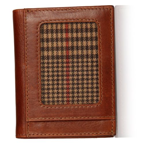 Brown Card Holder