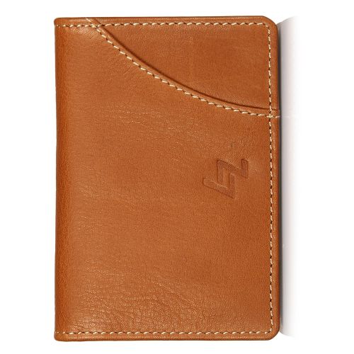 Brown Card Holder