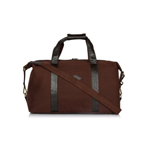 Browm Leather Travel bag