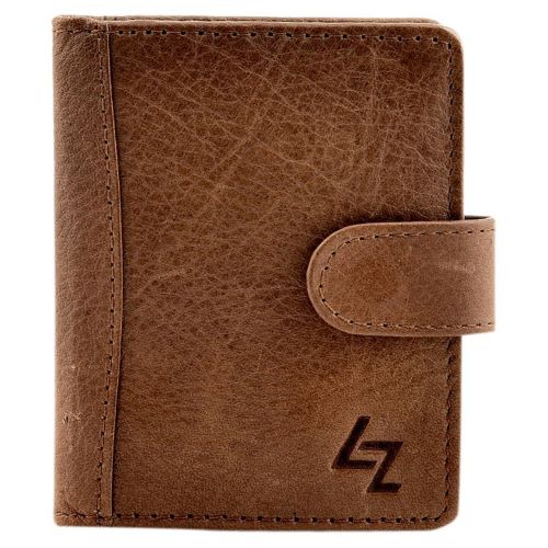 Tan Card Holder