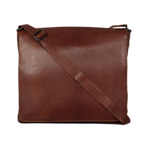Tan Brown Laptop Bag